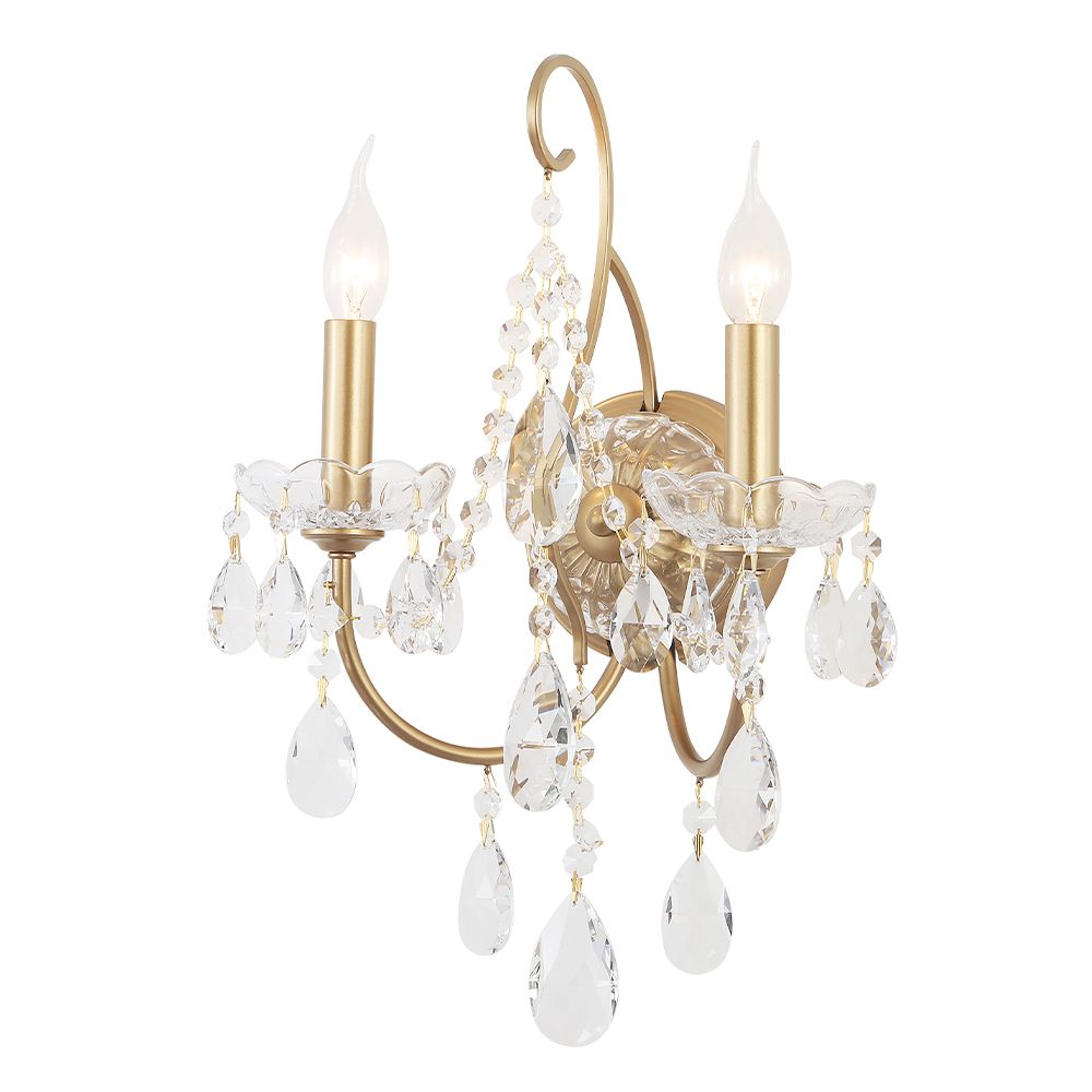 Бра Crystal Shine CRSH-10716