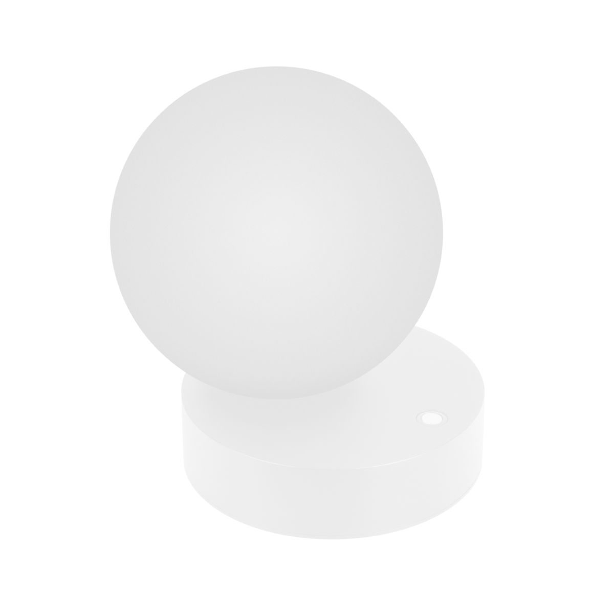 Настольная лампа Arlight SP-ORNELLA-TAB-L150-R125-6W Warm3200-MIX (WH, 300 deg, 230V, TOUCH-DIMM) (I