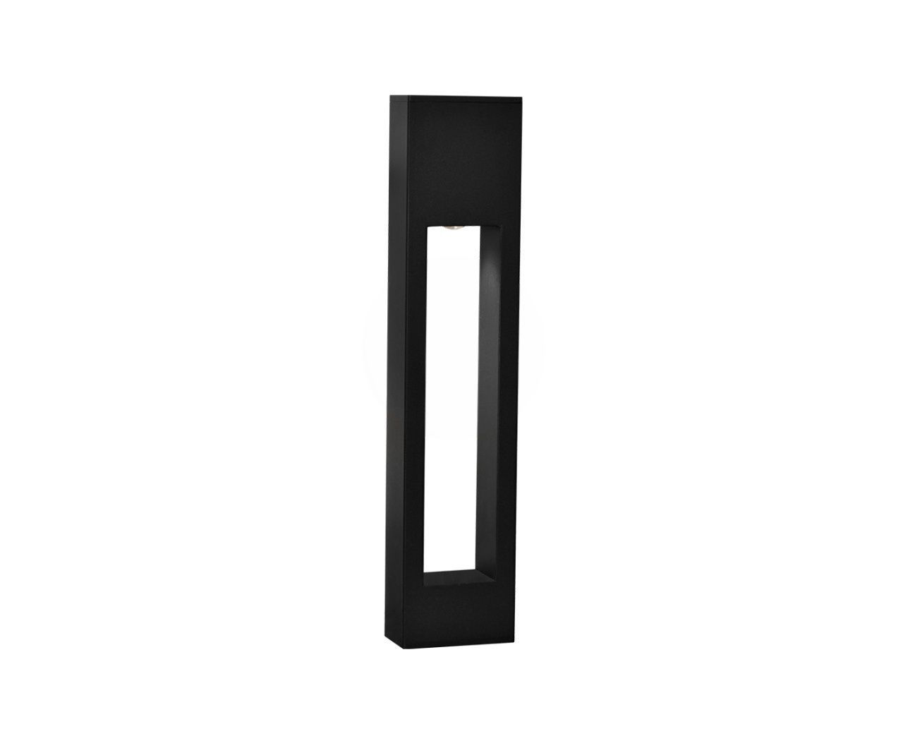 Светильник уличный Костано черный w15*7,5 h60 Led 12W (3000K) Kink Light 09305-60F,19