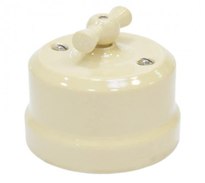 Корпус выключателя с ручкой Sun Lumen 058-939