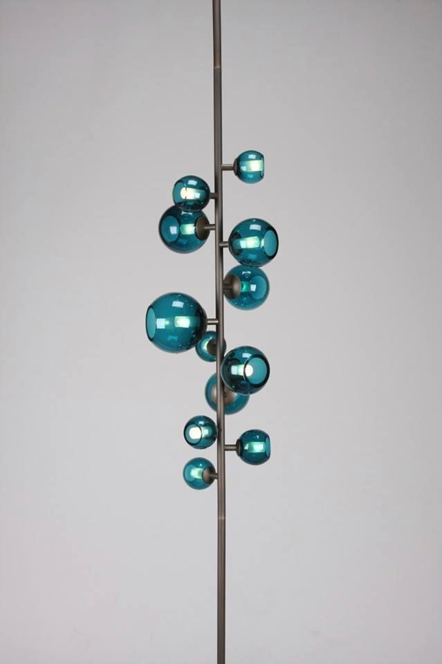 Торшер Last Night Total Floor Lamp - Damien Langlois-Meurinne