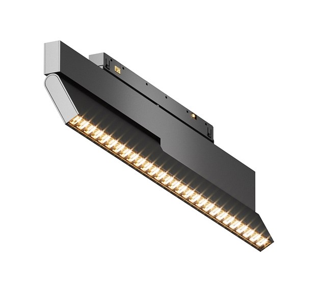 Накладной светильник Maytoni Technical Точки поворотный TR242-4-12WTW-DSZ-B