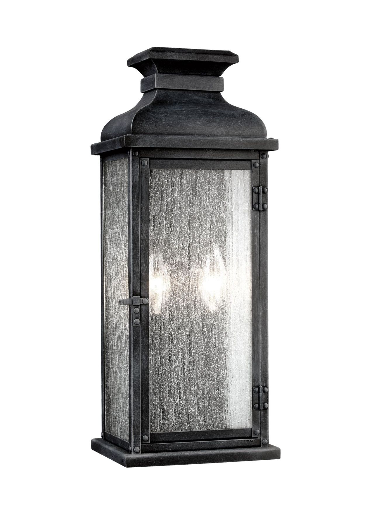 Уличный фонарь Pediment OL11101DWZ Generation Lighting