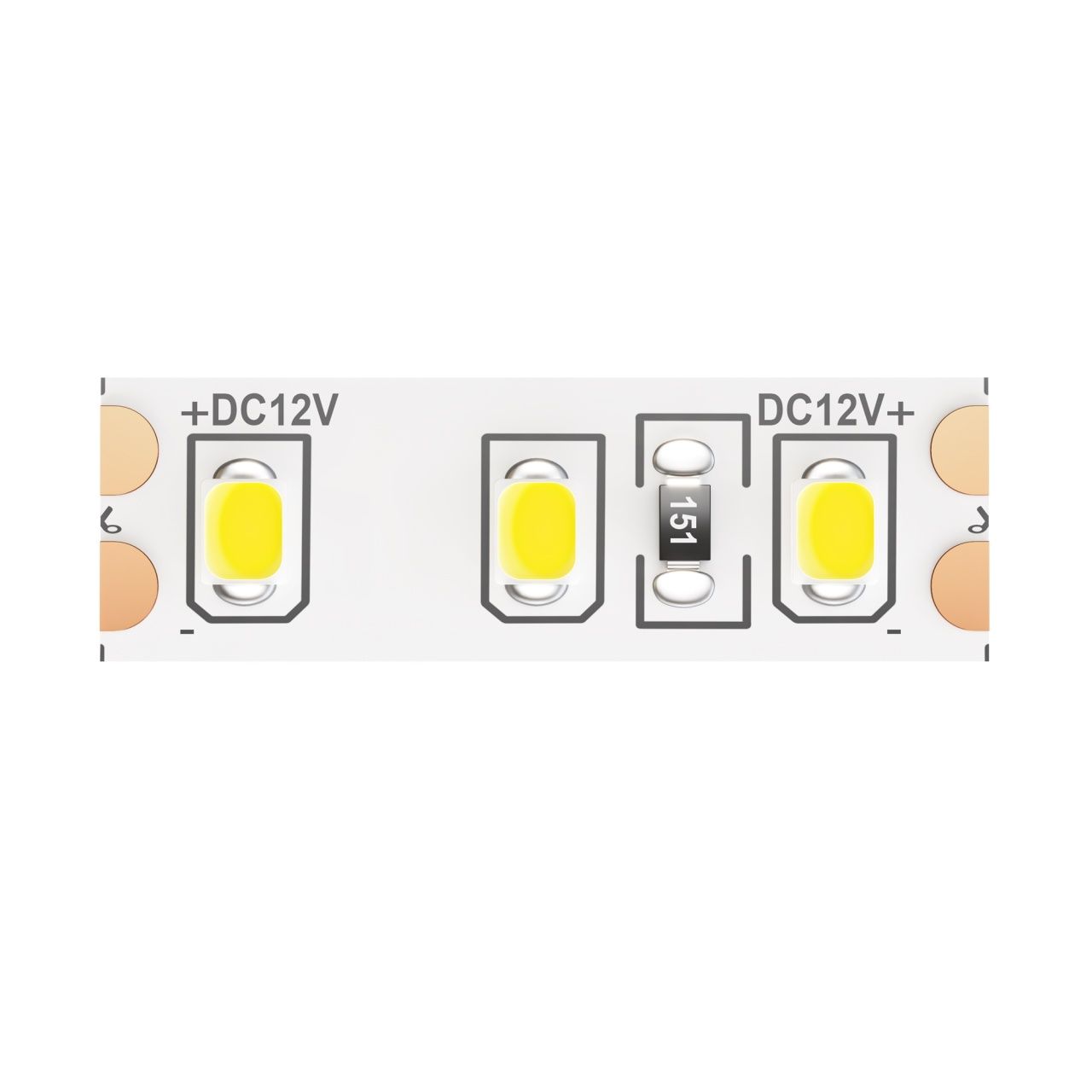 Светодиодная лента Technical LSM 12V 2835 10118