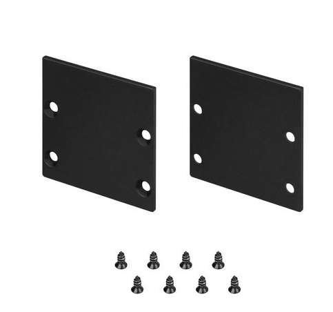 Заглушка LINE-S-3535 BLACK глухая Arlight 041867