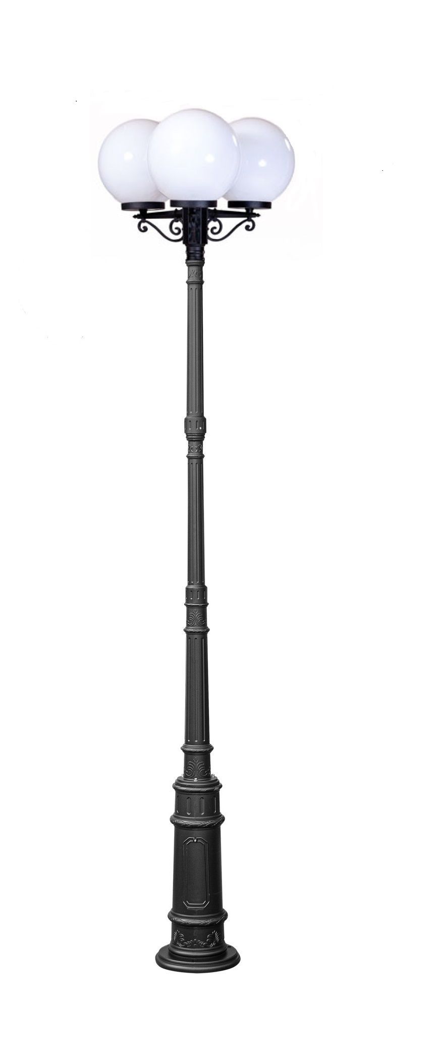 Фонарный столб Oasis Light GLOBO L 88210LB/E7 Bl