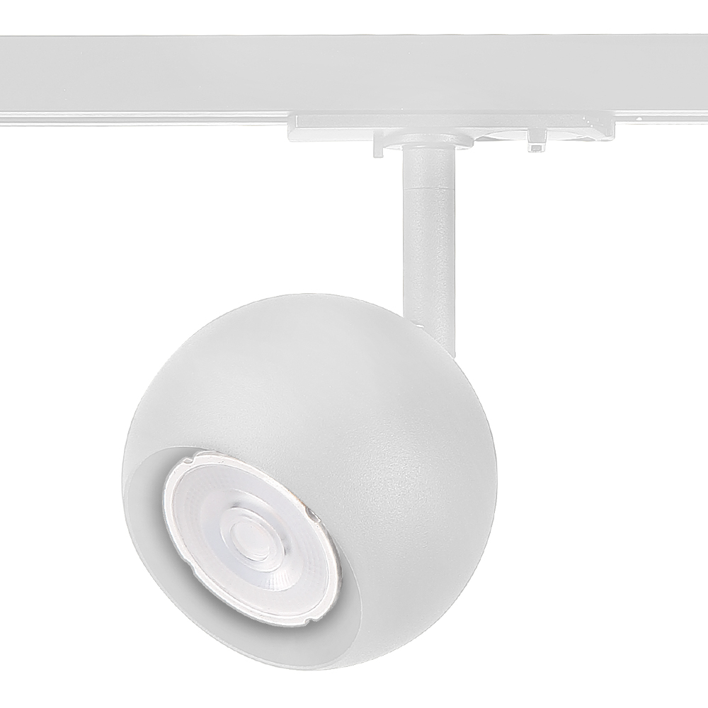 Светильник однофазный Crystal Lux CLT 0.31 CLT 0.31 017 WH
