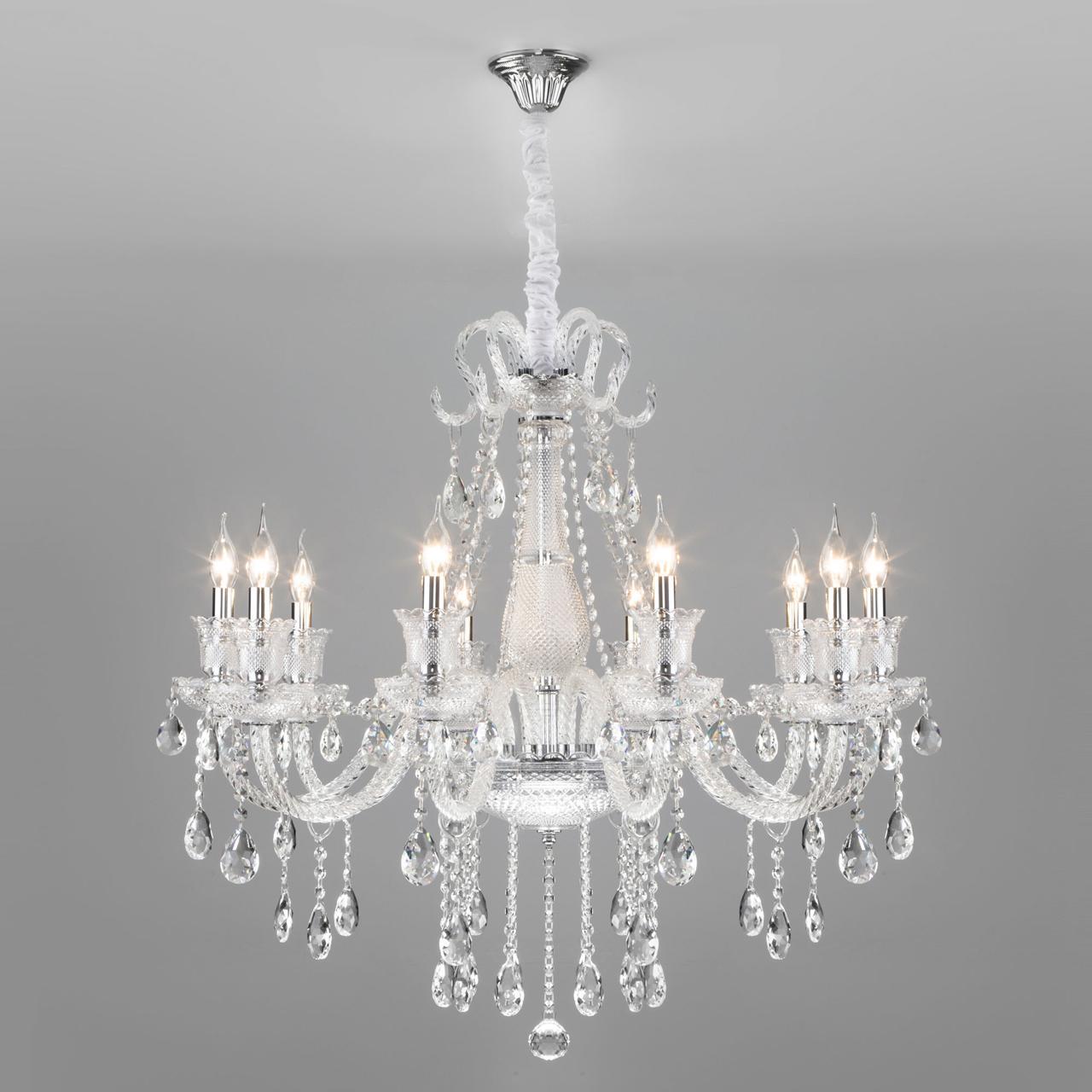 Подвесная люстра Bogates Gabrielle 336/10 Strotskis