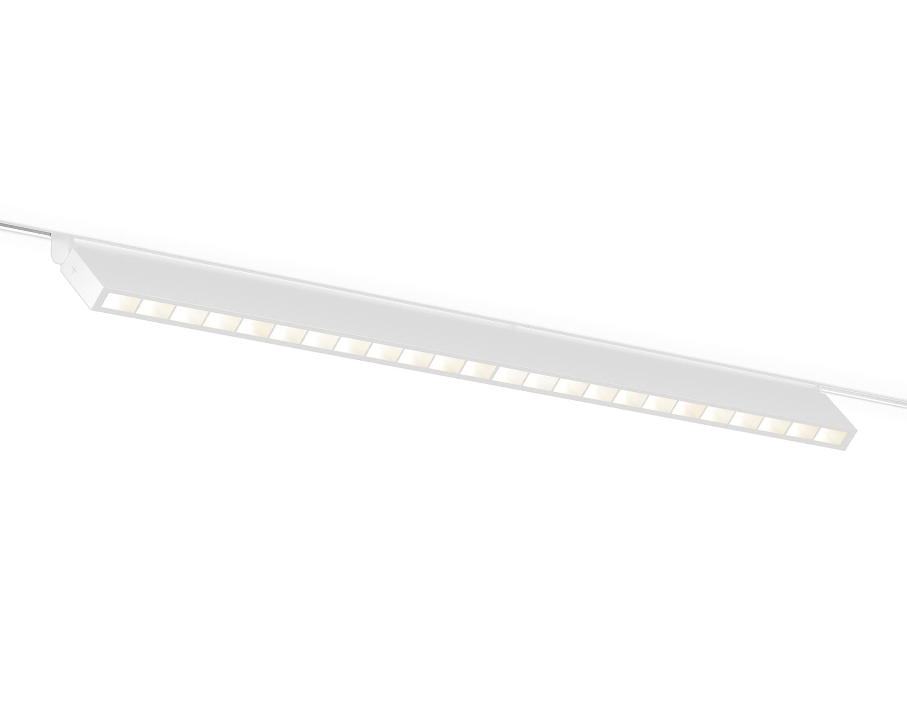 Трековый линейный светильник DIP-3CCT Ambrella Light GL2364