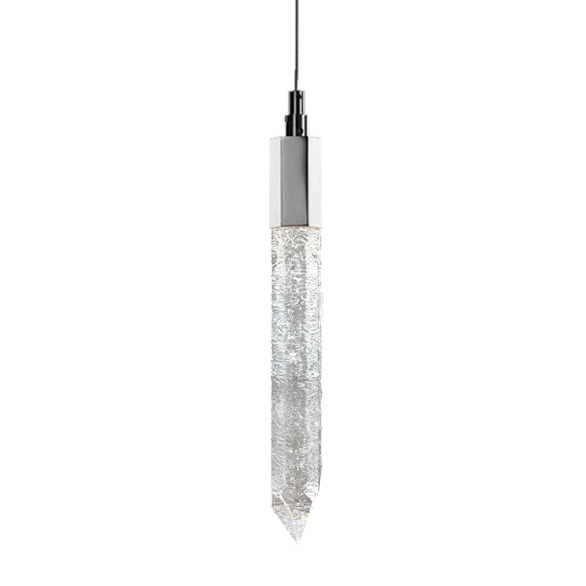 Подвесной светильник Delight Collection MD17003025-1A chrome
