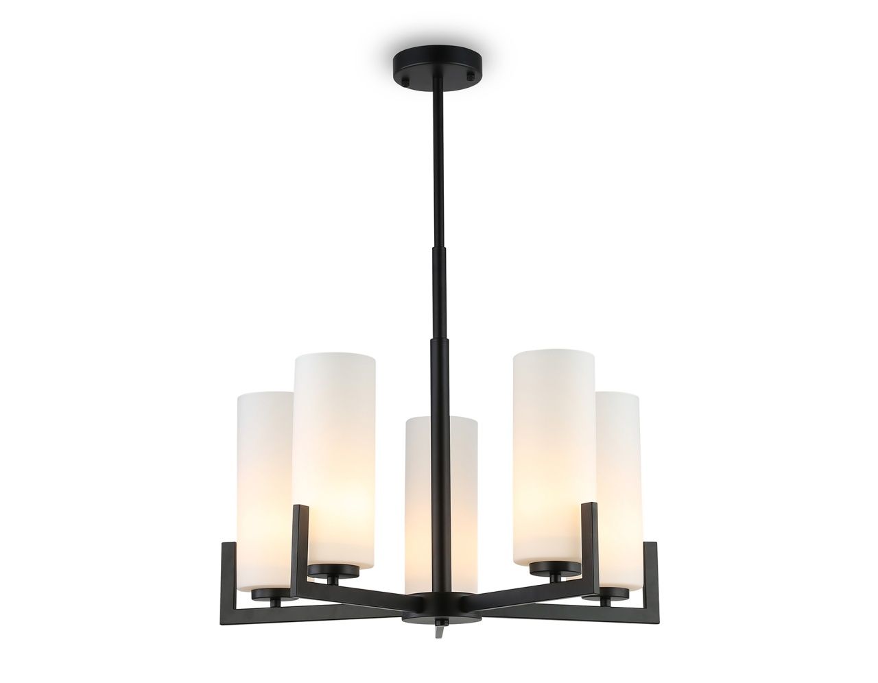 Люстра на штанге Ambrella Light LH56057