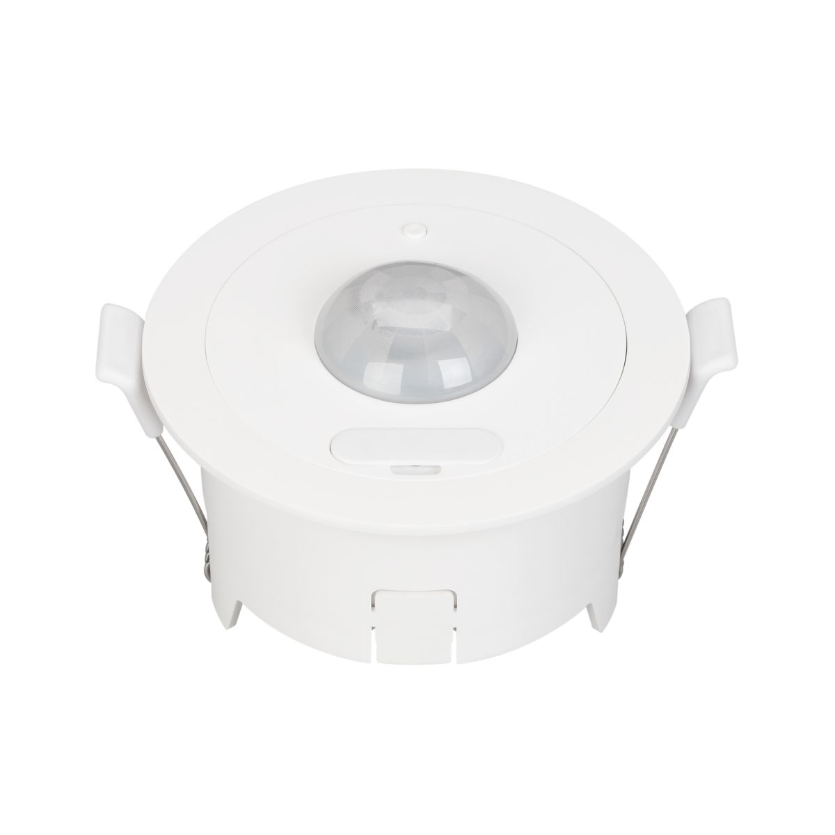 Датчик движения Arlight ARL-SENS-801-14-12-IN White (230V/3V, PIR, 433MHz) (IARL, IP20 Пластик) 0583