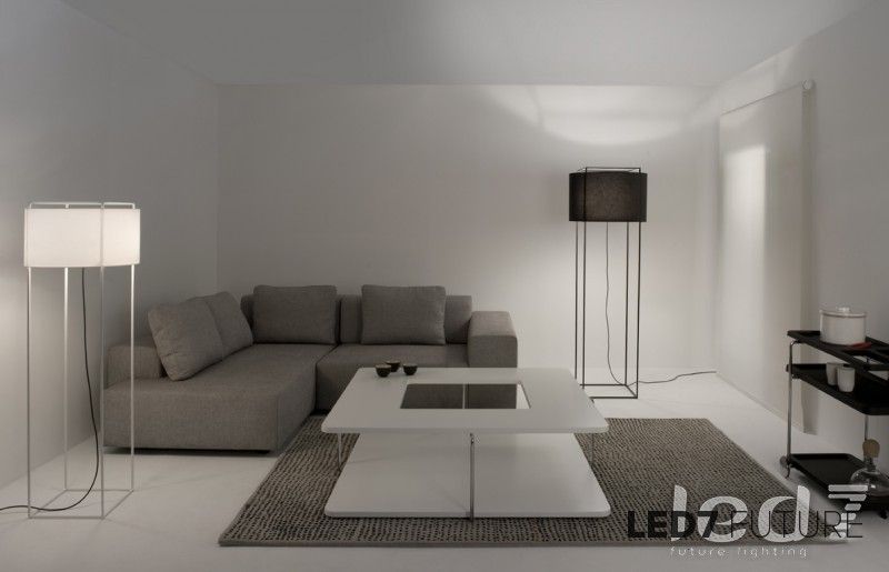 Торшер LED7 Future Lighting Metalarte Lewit Floor - напольный торшер