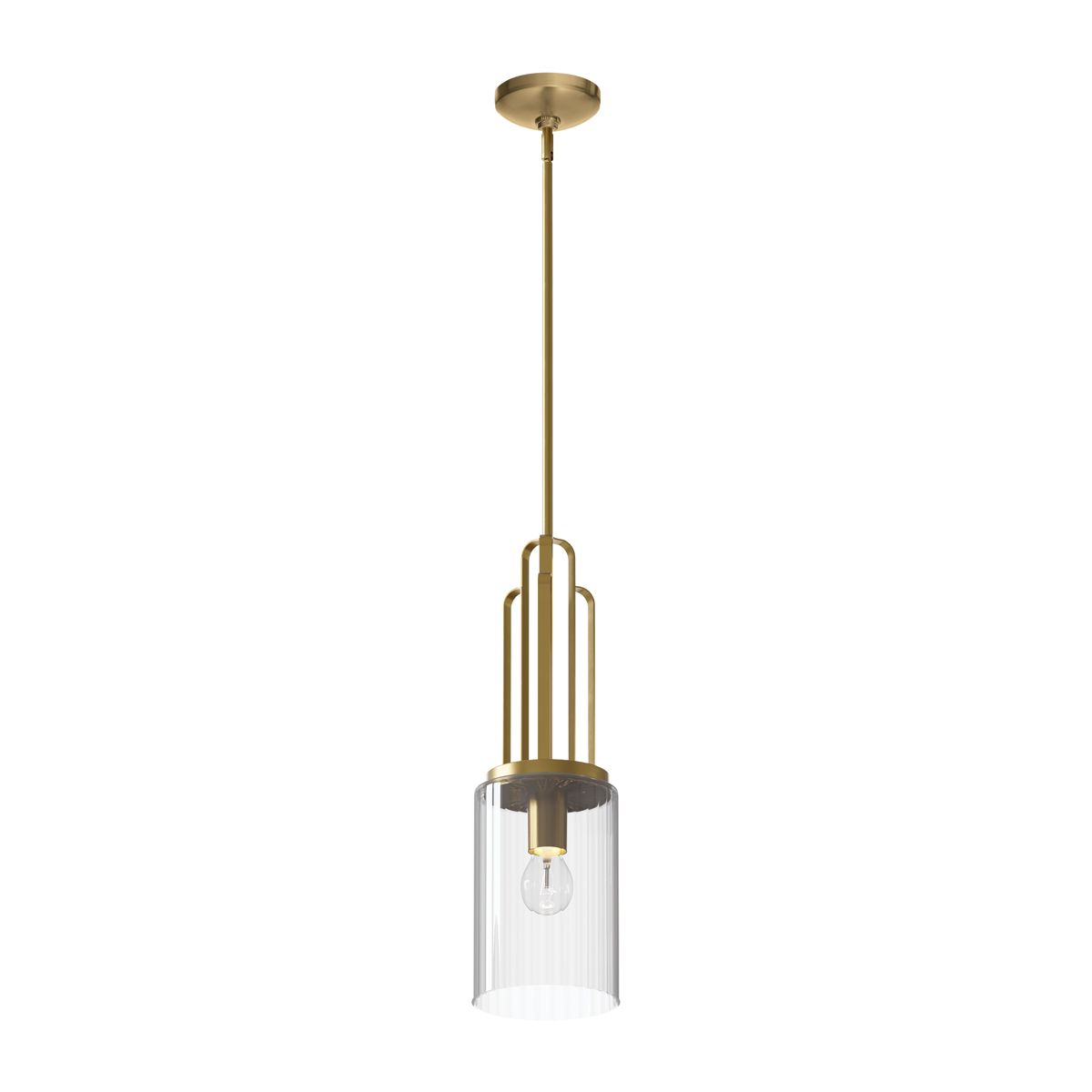 Светильник подвесной Kichler Kimrose QN-KIMROSE-MP-BNB