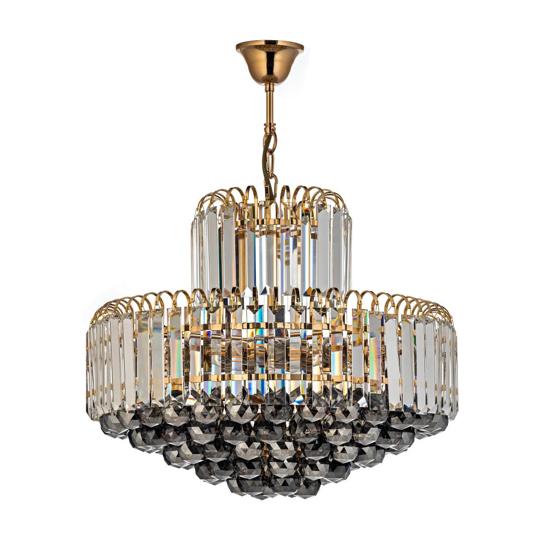 Люстра Arti Lampadari Ovada E 1.5.50.101 G