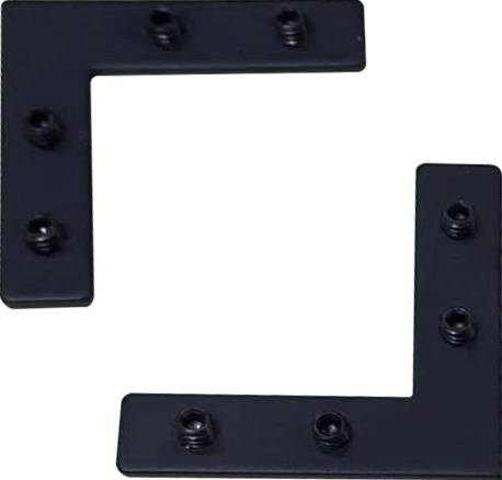 Коннектор для низковольтного трека SWG PRO SY-CN-L-BL 004503