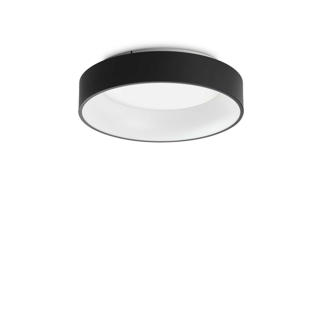 Потолочный светильник Ideal Lux ZIGGY PL D45 NERO