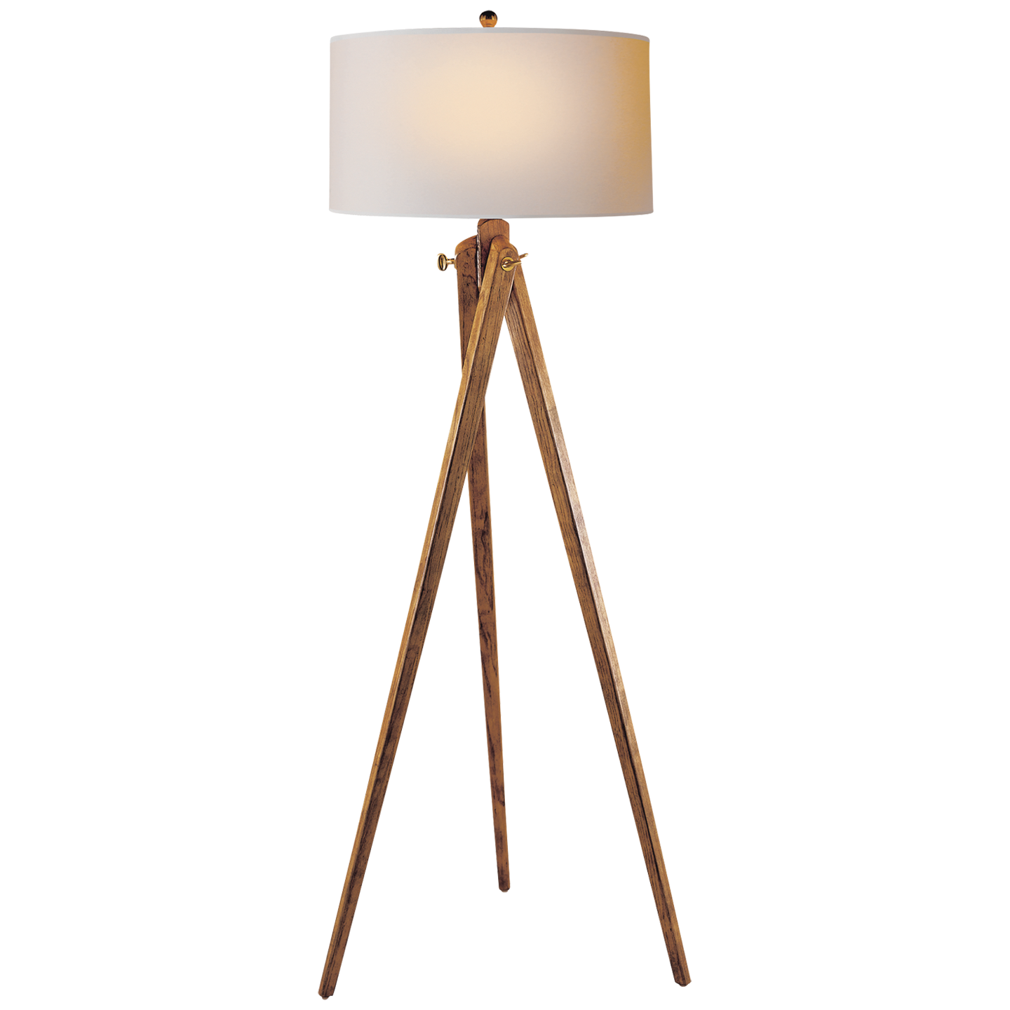 Торшер Visual Comfort Tripod SL1700FW-NP