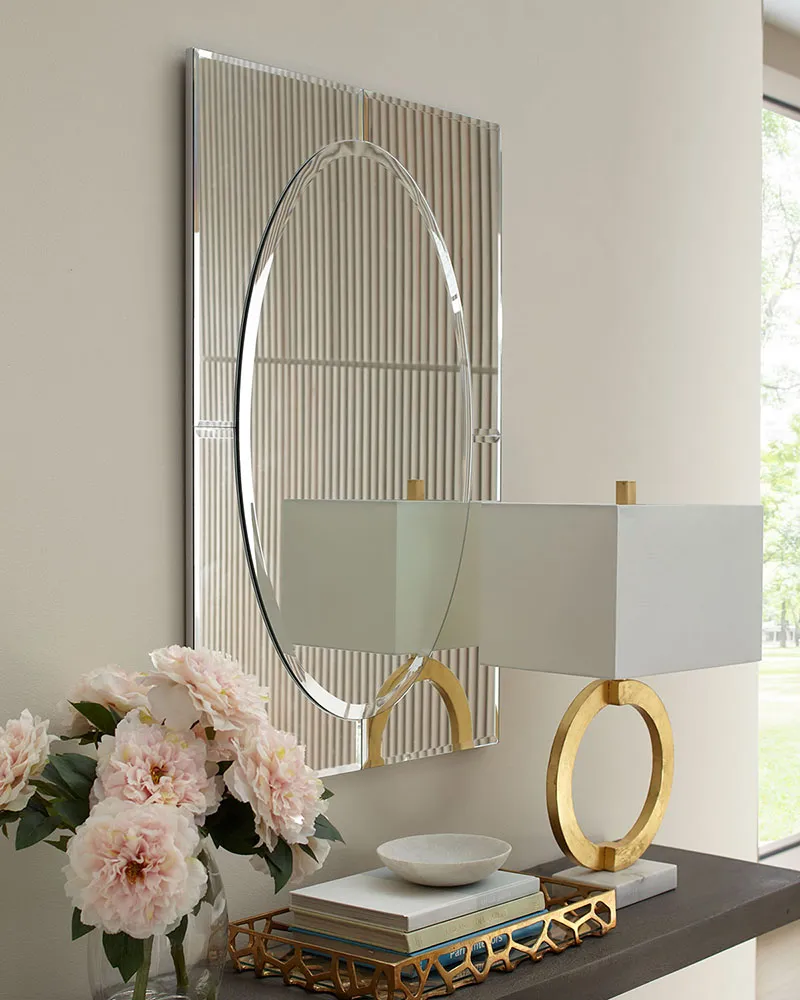 Зеркало Корк LouvreHome LHDWM7521RJ