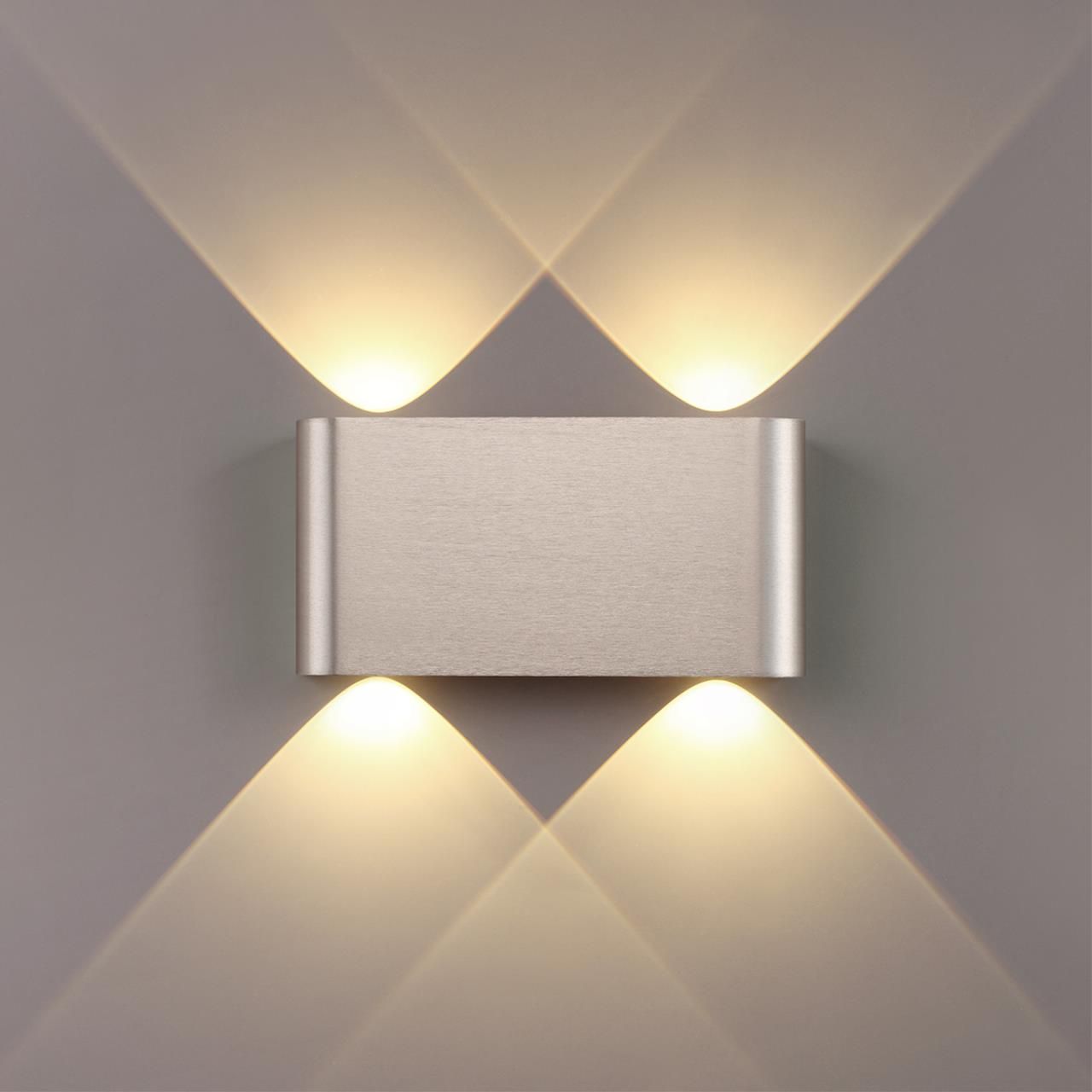 7106/4WL Odeon Light Светильник LED 4Вт 3000К 220В IP20 HIGHTECH