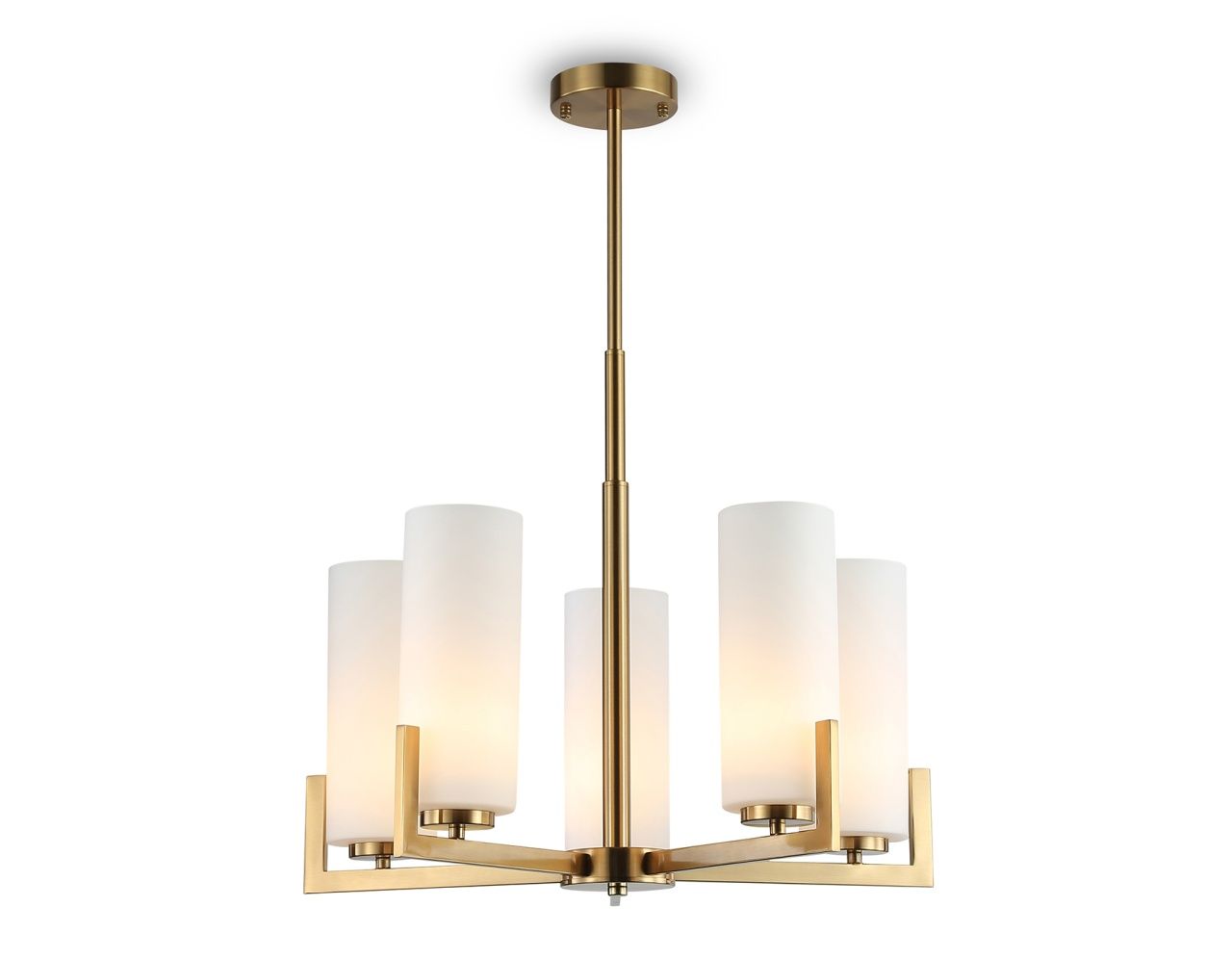 Люстра на штанге Ambrella Light LH56063