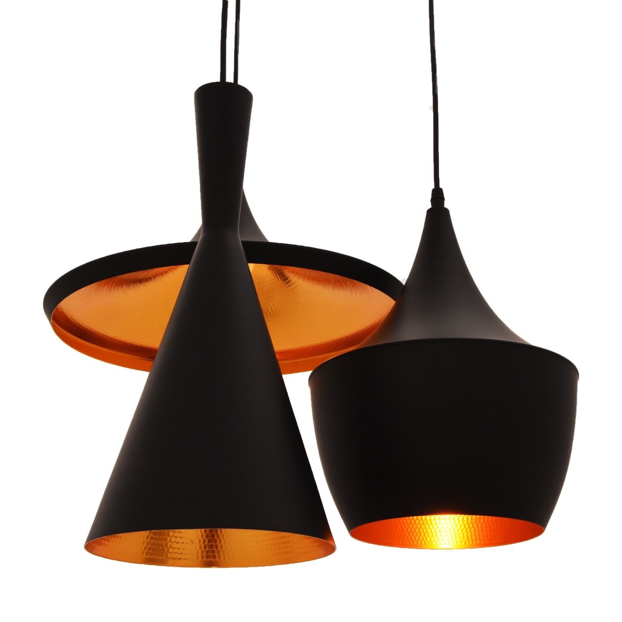 Светильник Lumina Deco Foggi W3 LDP 7712-3 BK