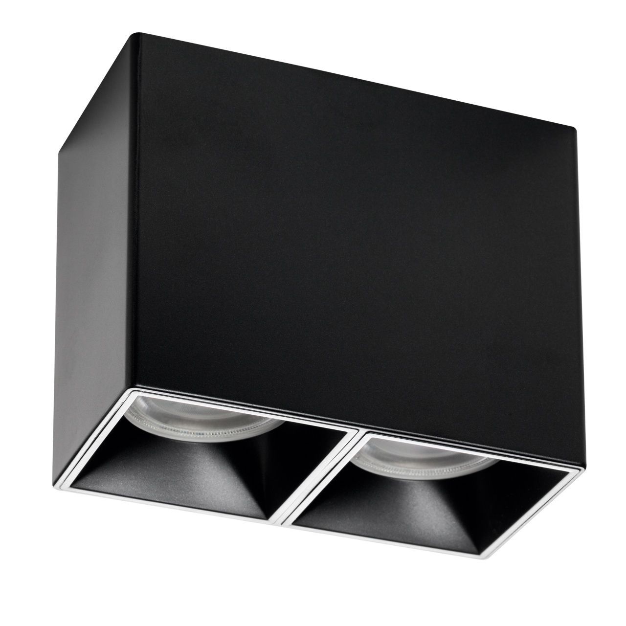 Рамка (светильник) PVC д/LED-модулей 941хх и LED-ламп D50мм Rullo Lightstar 213367