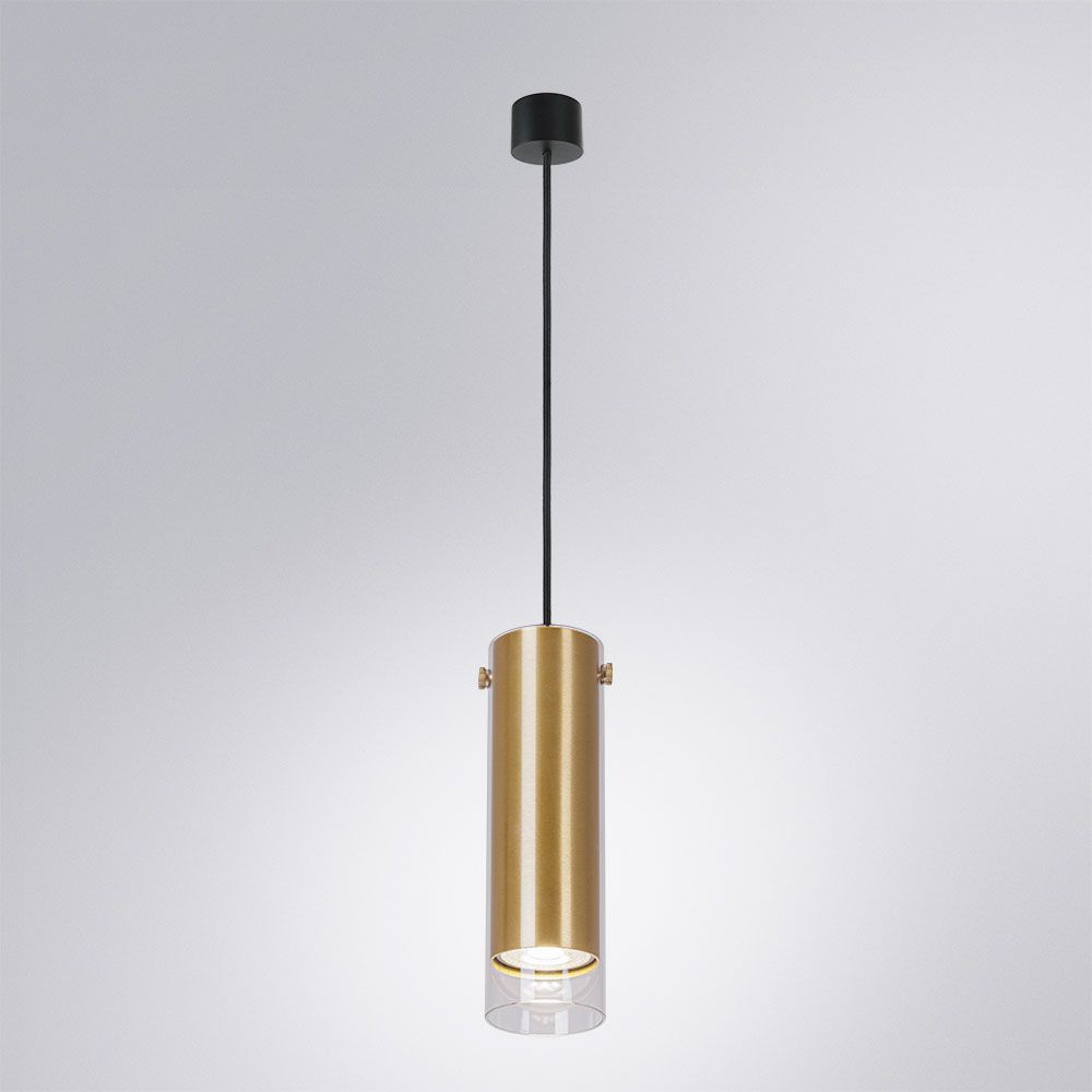 Точечный подвесной светильник Arte Lamp LAZIO A5367SP-1SG