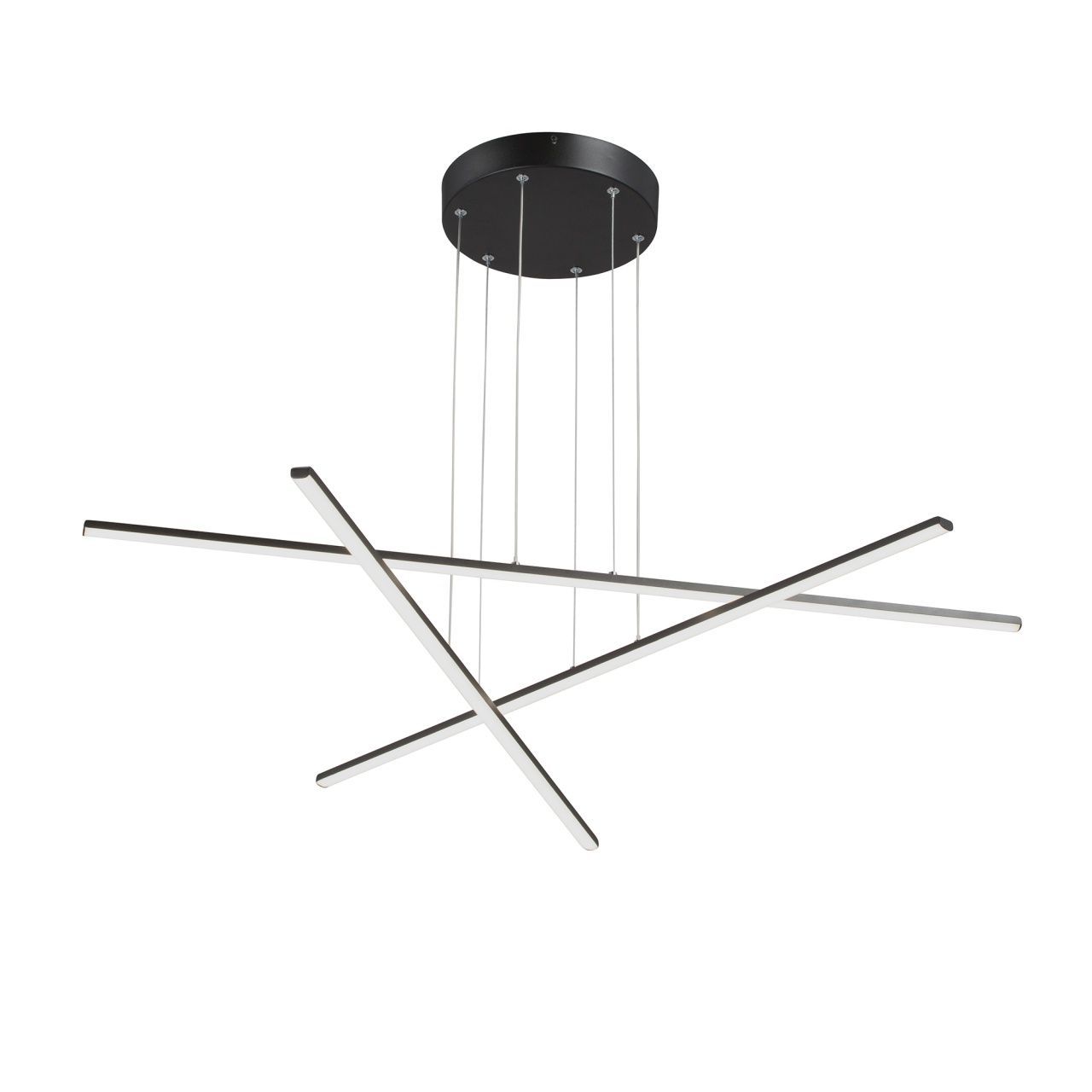 Светодиодный светильник V3051-1/3S, LED 61Вт, 3900-4200К, 4210лм Vitaluce