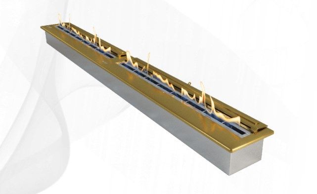 Биокамин механический Airtone Slam 1800 Gold