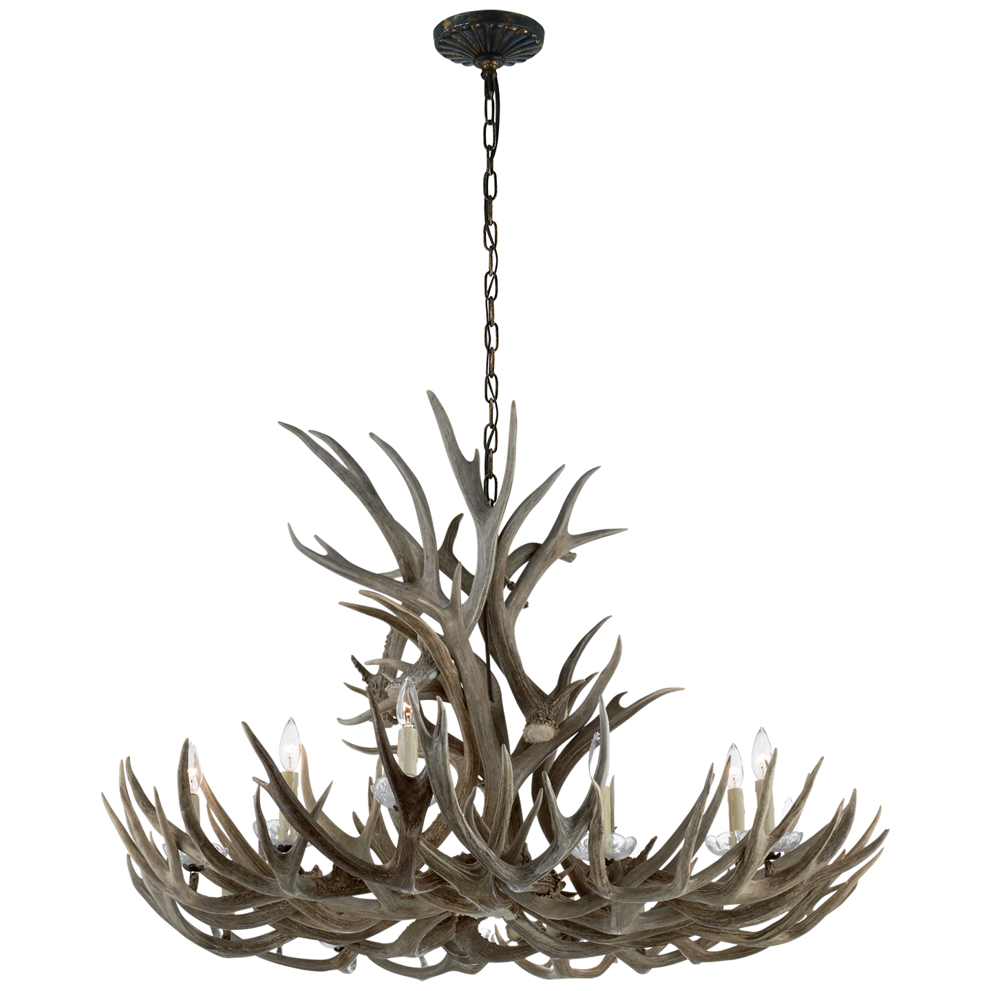 Люстра Straton RL5531BN Ralph Lauren Home