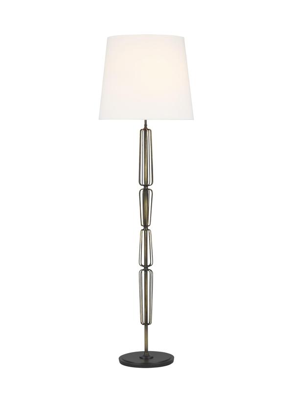Торшер Milo TT1112AB1 Generation Lighting