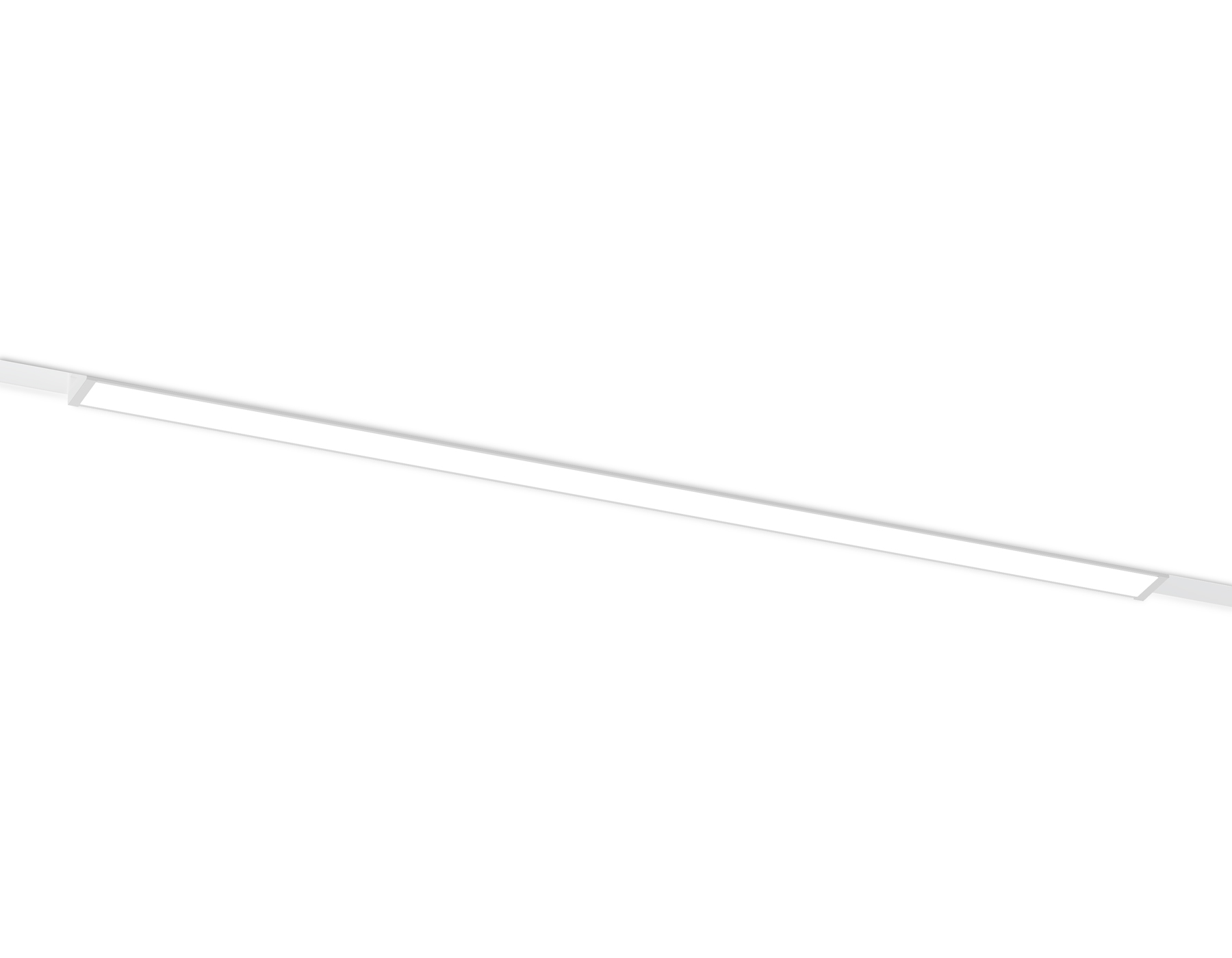 Трековый линейный светильник DIP-3CCT Ambrella Light GL2319