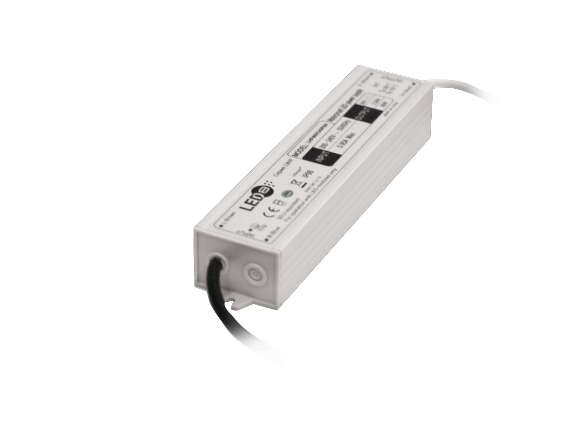Блок питания для светодиодной ленты, 24В, 80 Вт, IP66 Donolux LHF80V24IP66