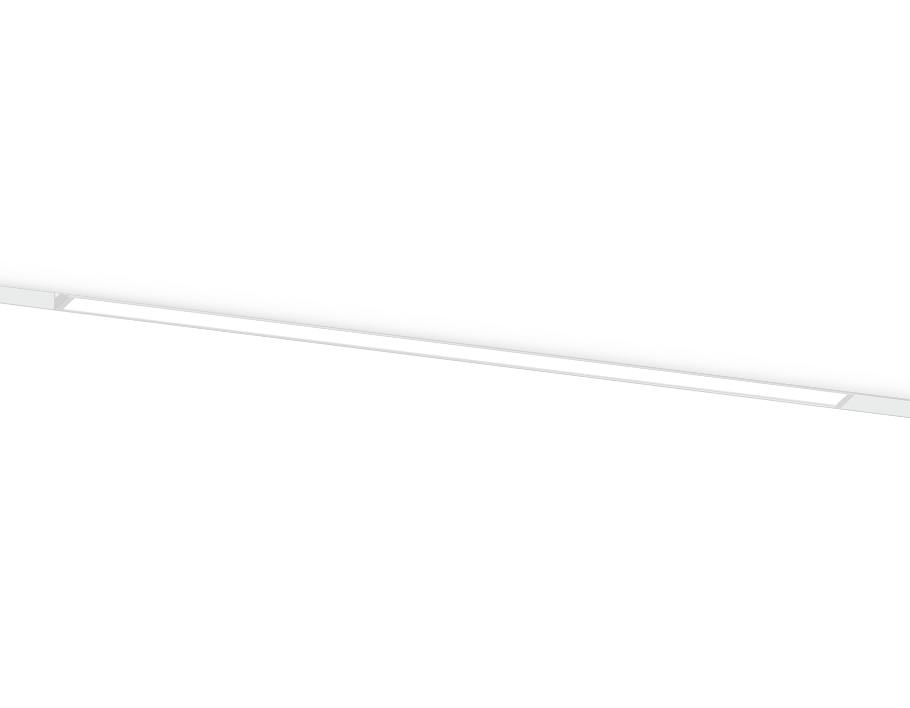 Трековый линейный светильник DIP-3CCT Ambrella Light GL2324