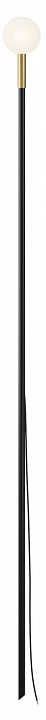 Наземный высокий светильник Maytoni Outdoor Шин O523FL-L2BS3K