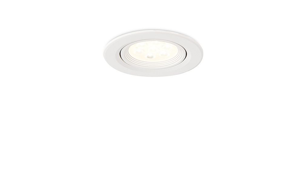 LED встраиваемый светильник Simple Story 2083-LED5DLW