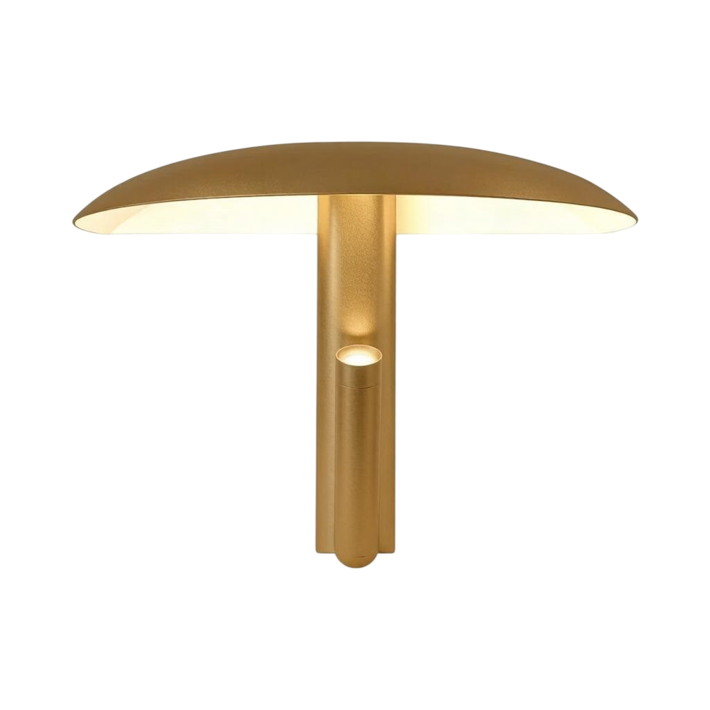 Настенный светильник 10564W Matt Gold  Delight Collection