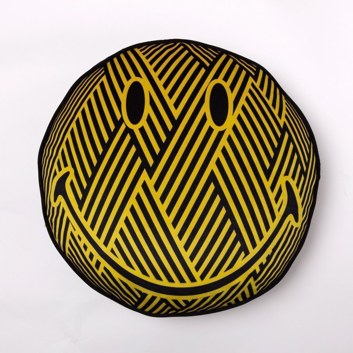 Подушка Zig-Zag Smiley Seletti 09332