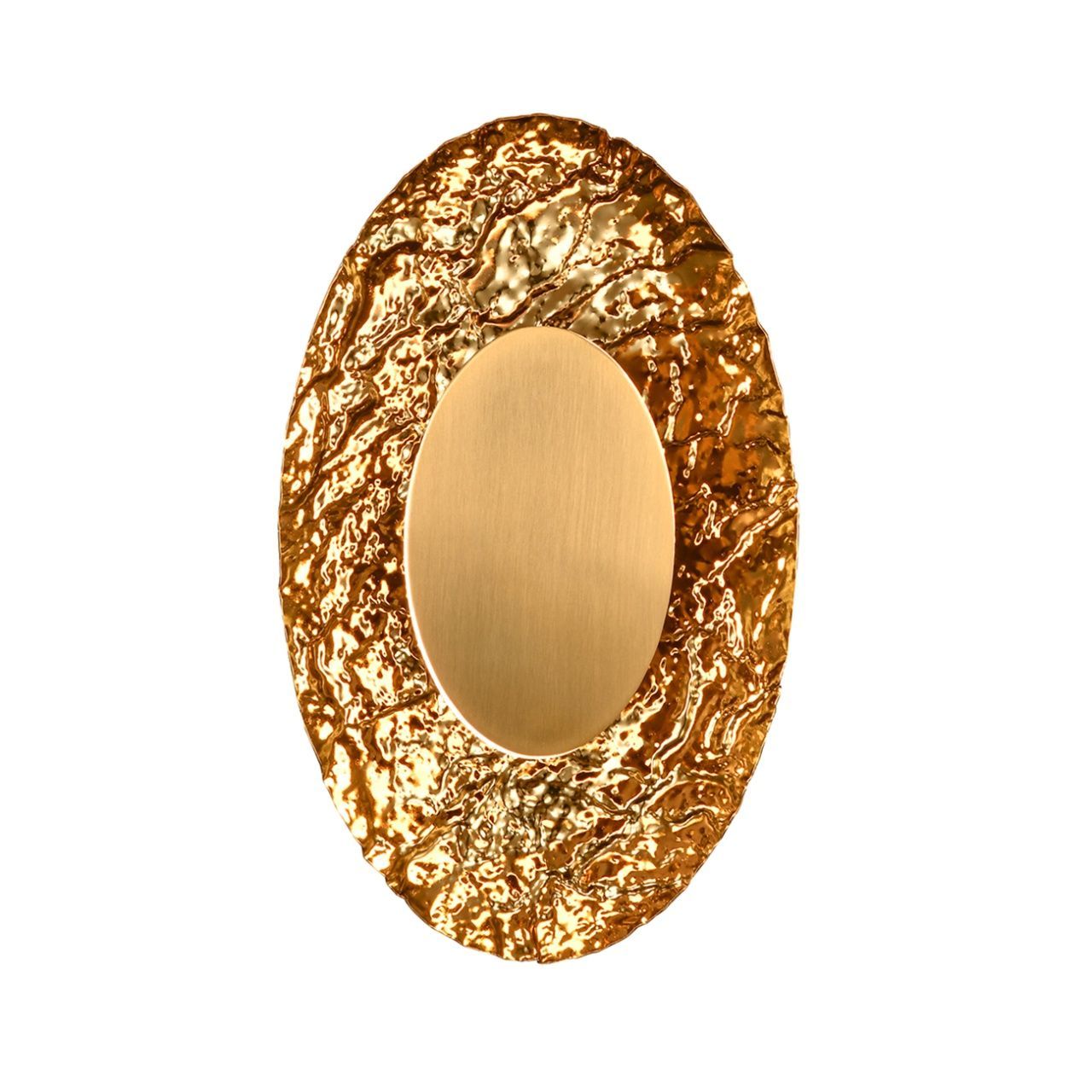 Настенный светильник Indigo 11071/B/1W Brass