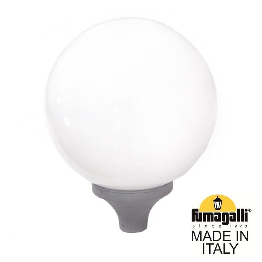 Уличный фонарь на столб FUMAGALLI GLOBE 400 modern G41.B40.000.LYE27 Индивидуальная покраска!
