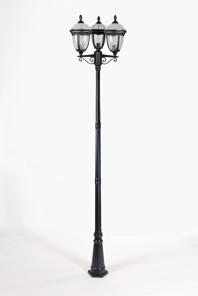 Фонарный столб Oasis Light St.LOUIS L 89110LB 21 Bl тр/тр