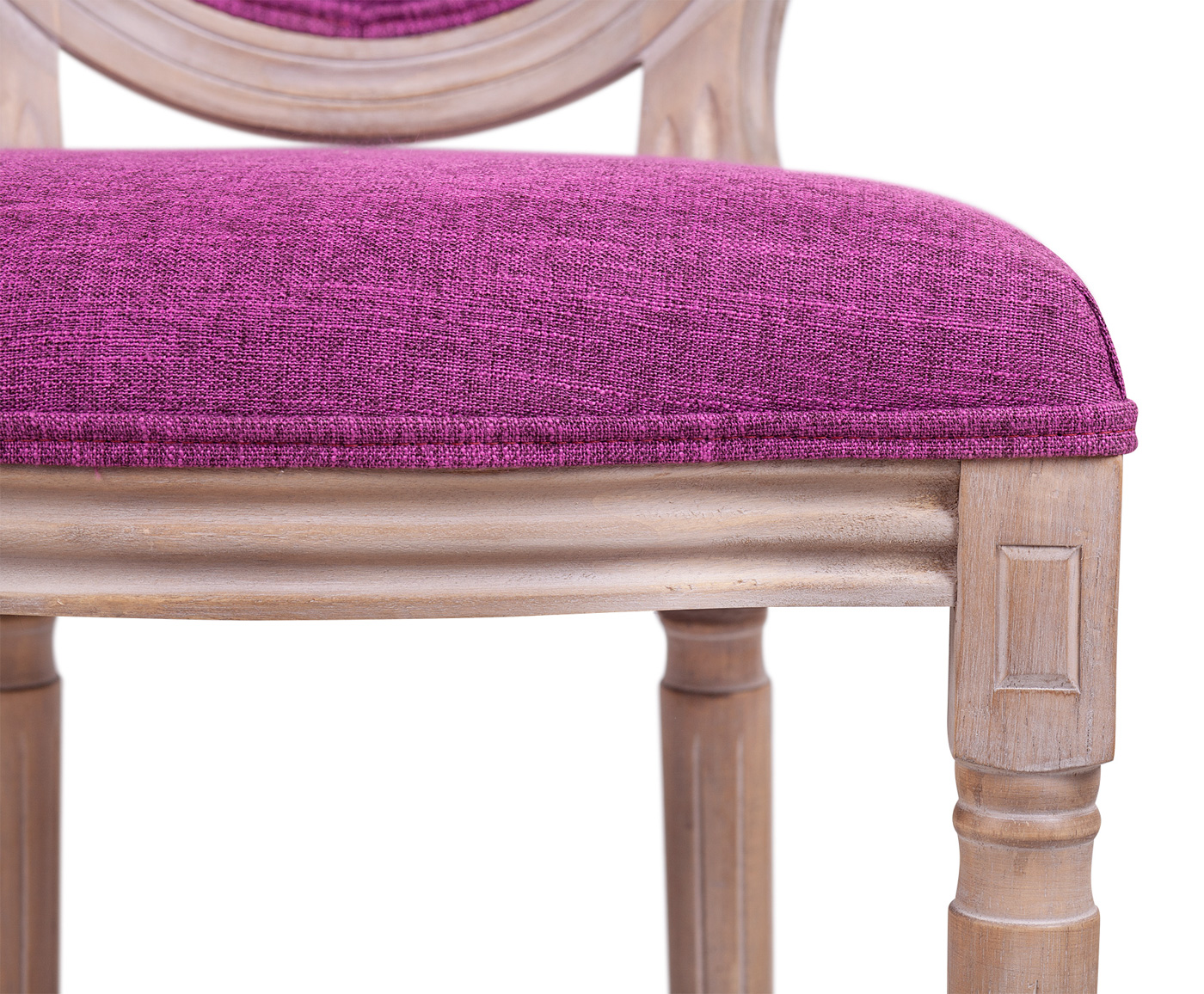 Стул MAK interior Volker violet v2 5KS24501-VV