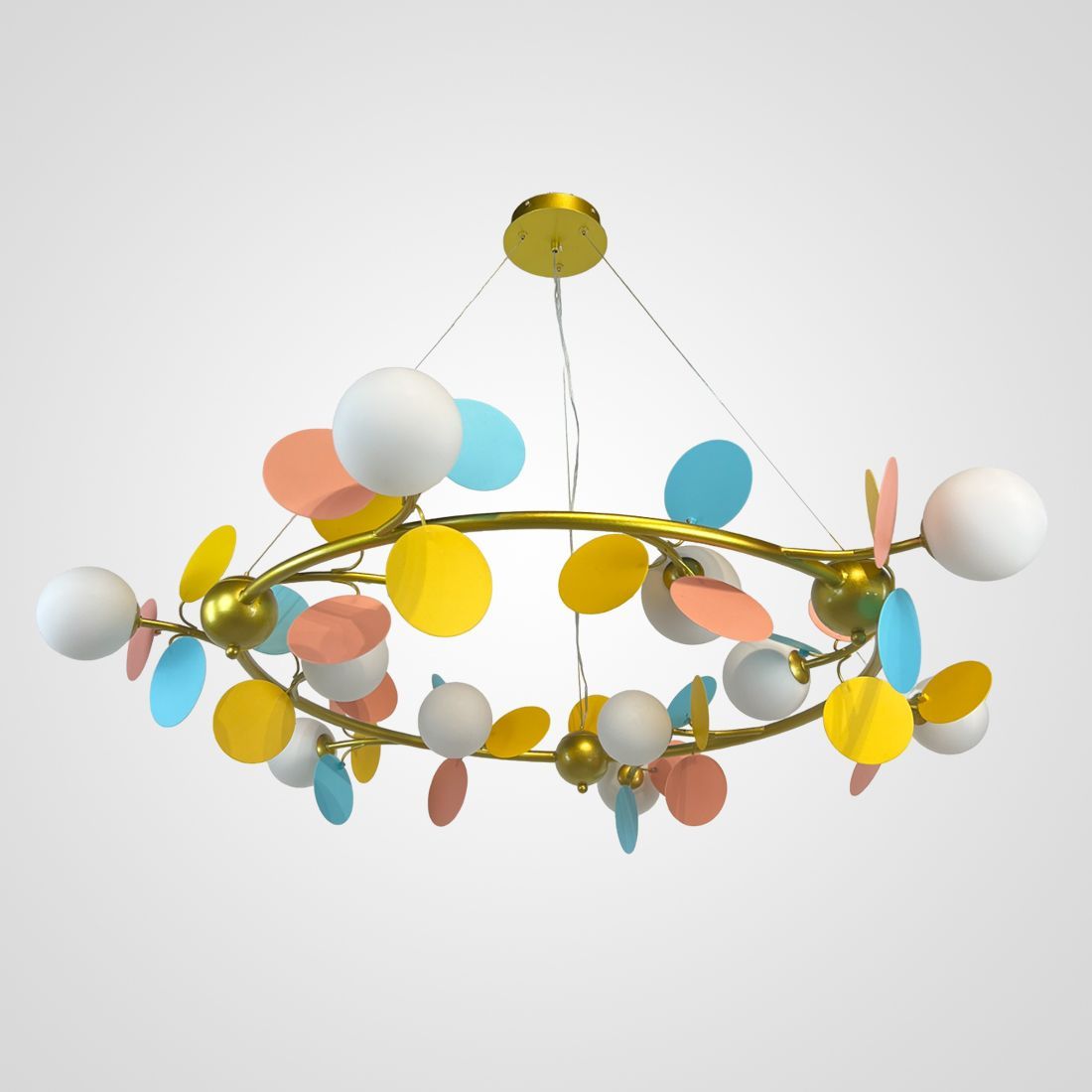 Кольцевая Люстра Matisse R D105 Chandelux CHDL-10521