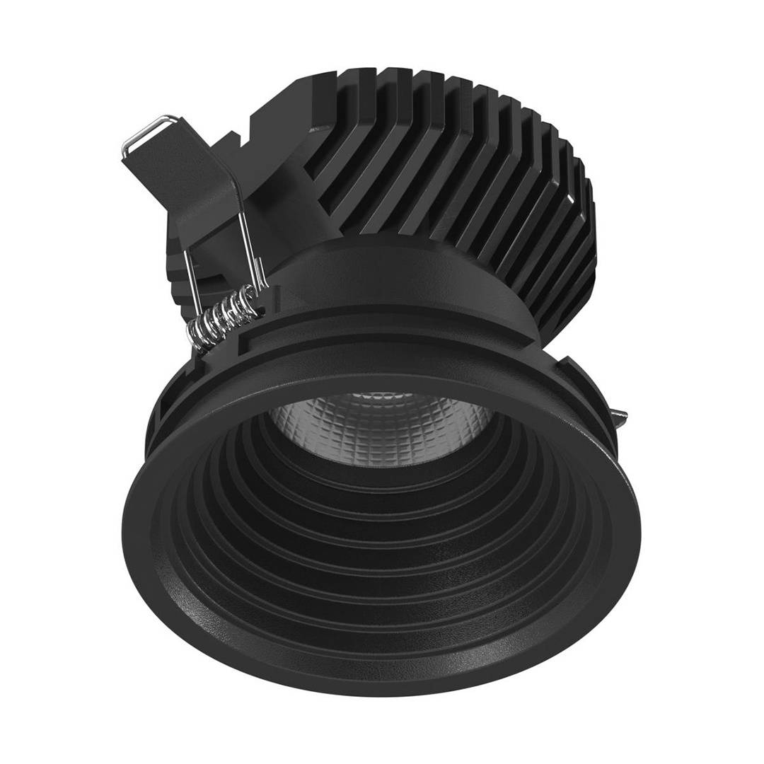 Корпус светильника COMBO-32 черный SWG PRO 4172