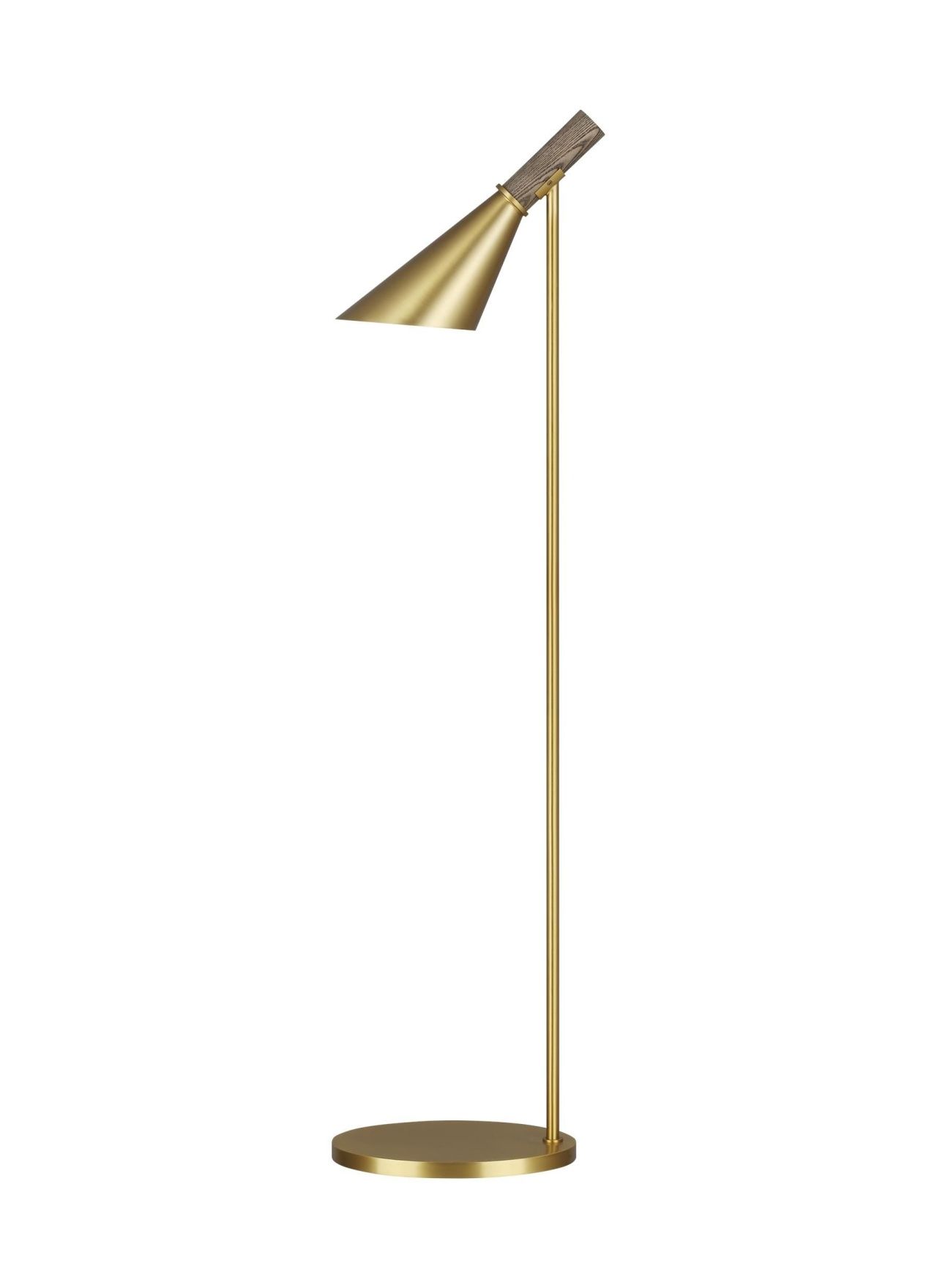Торшер Wells ET1451BBS1 Generation Lighting