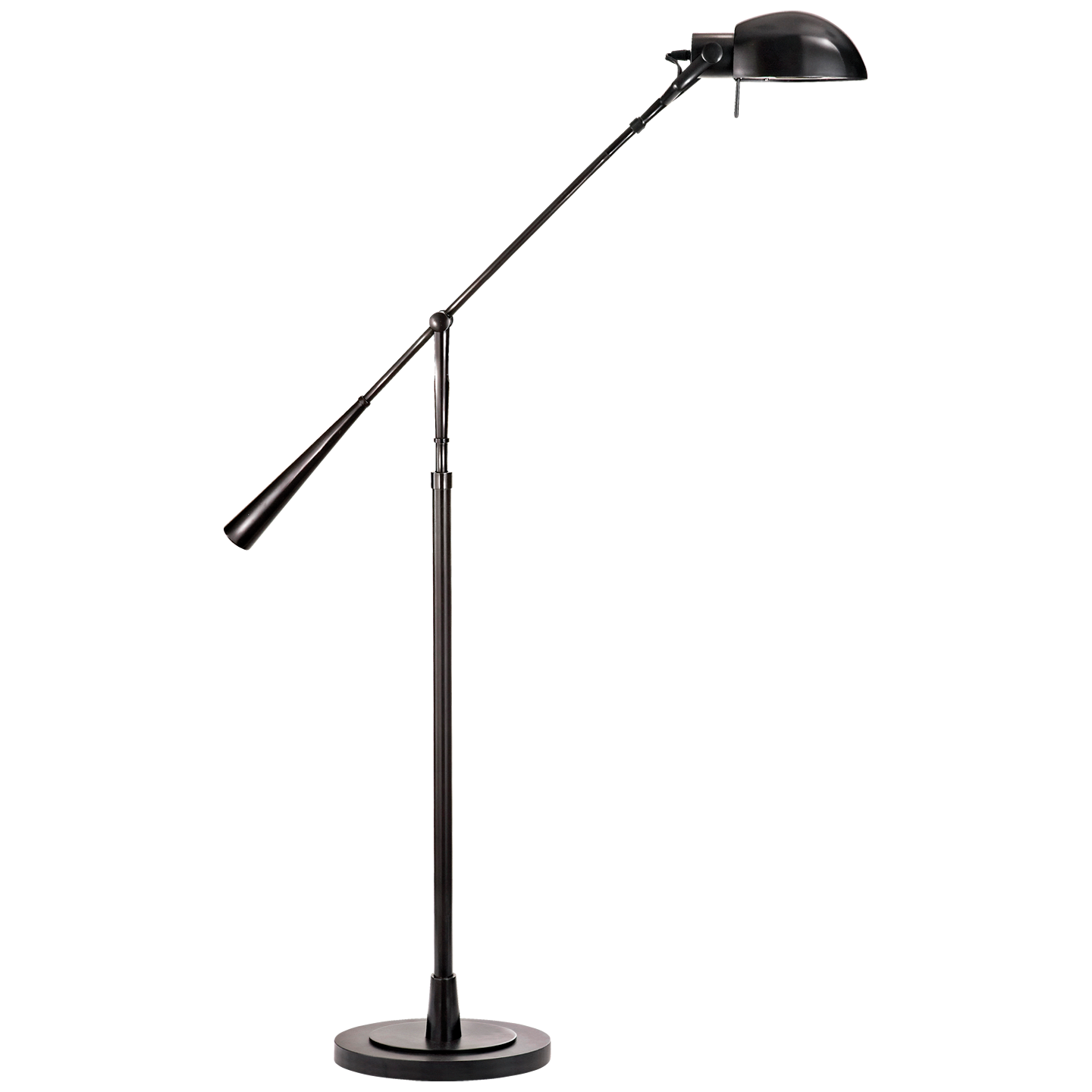Торшер Equilibrium RL11170BLK Ralph Lauren Home