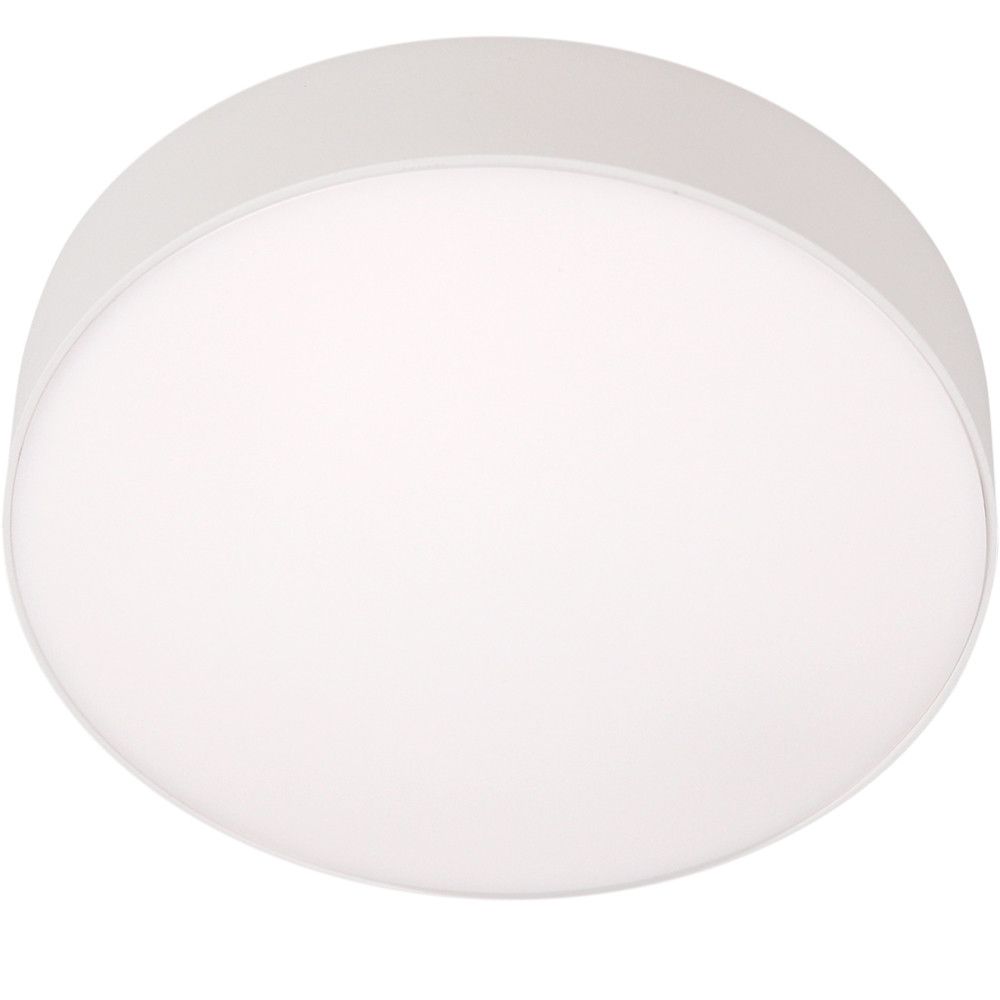 Светильник потолочный iLEDEX Mercury 5551-24W-D160-3/4/6K-WH