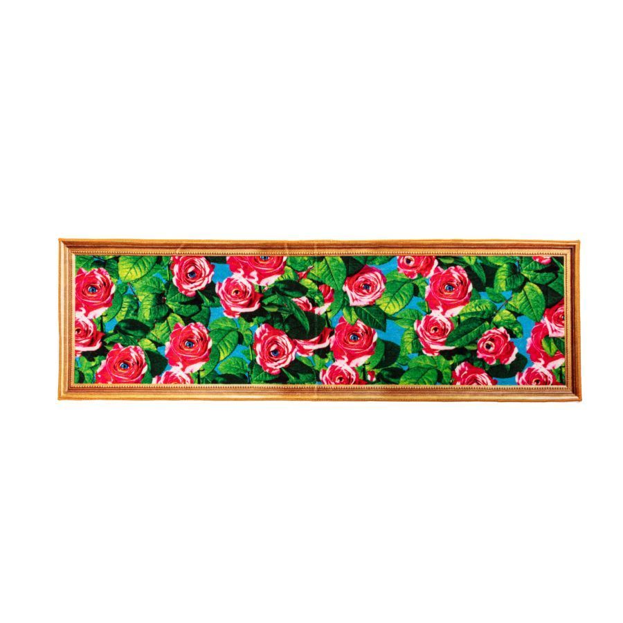 Коврик Roses With Eyes Seletti 18197
