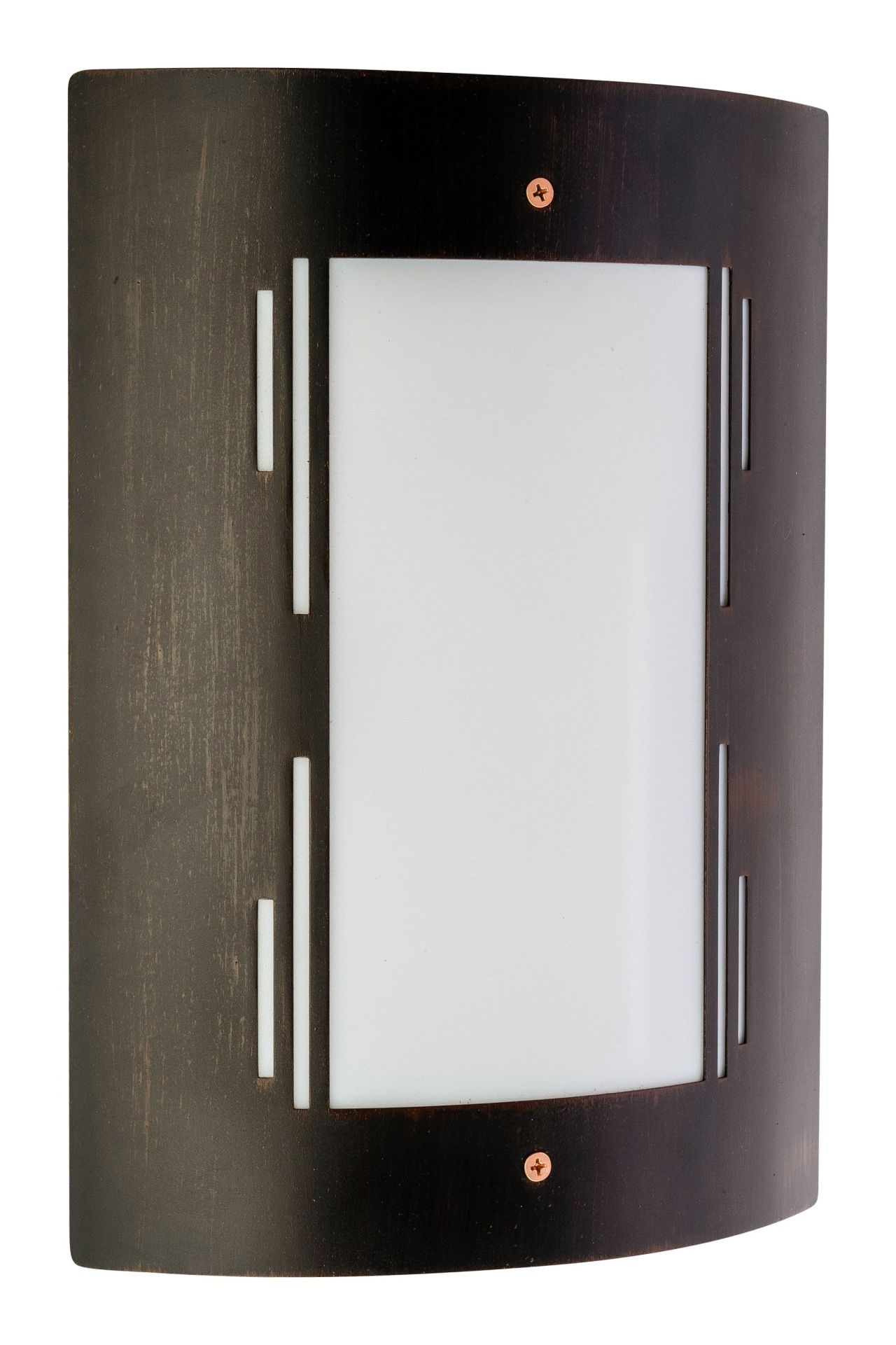 Светильник настенный Oasis Light INOX 77818 R